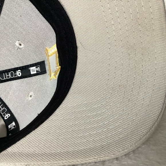 Pittsburgh Pirates Spring Training New Era 9Forty Mens Trucker Strapback Hat Cap - Picture 6 of 7